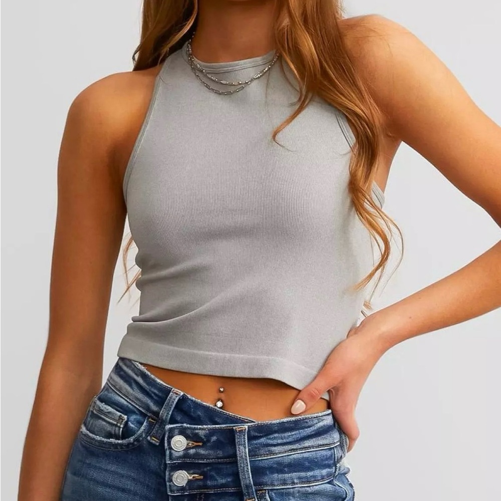 Brand New Free people medium/Large Haley racerback brami